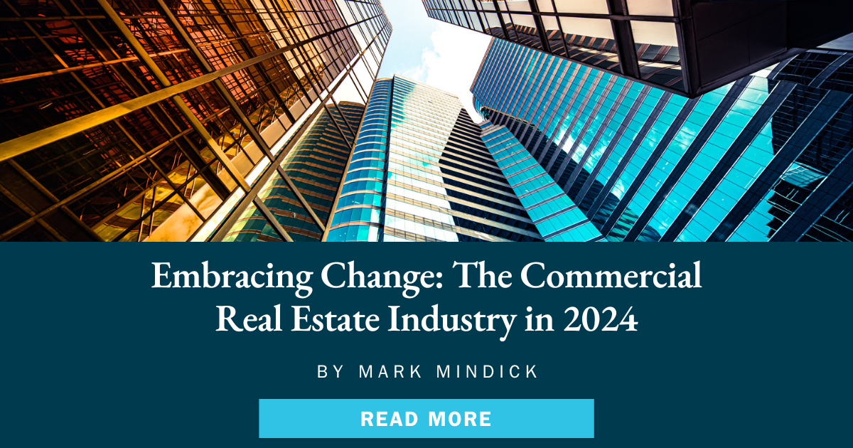 Embracing Change The Commercial Real Estate Industry in 2024