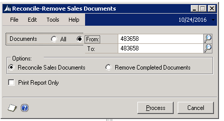 Microsoft Invoices Troubleshoot Posting Errors in Dynamics GP (4)