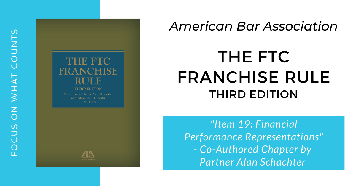 The FTC Franchise Rule